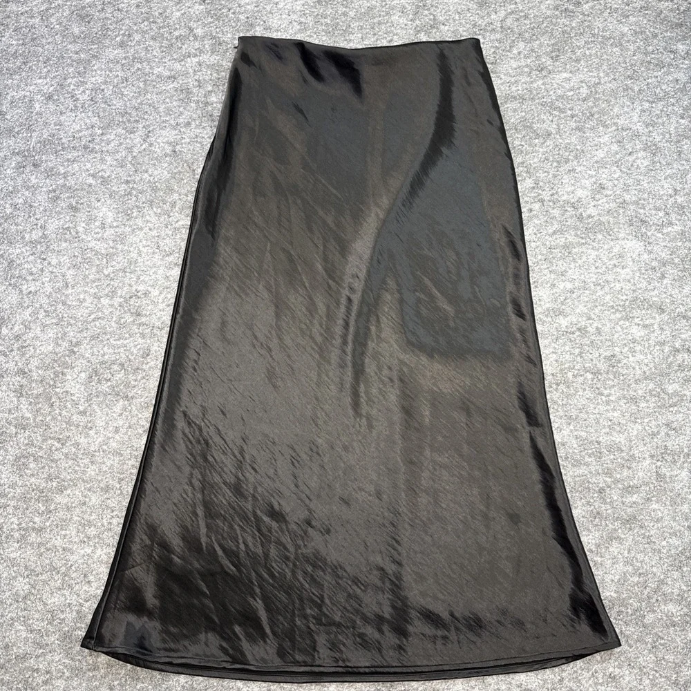 HALARA satin mermaid